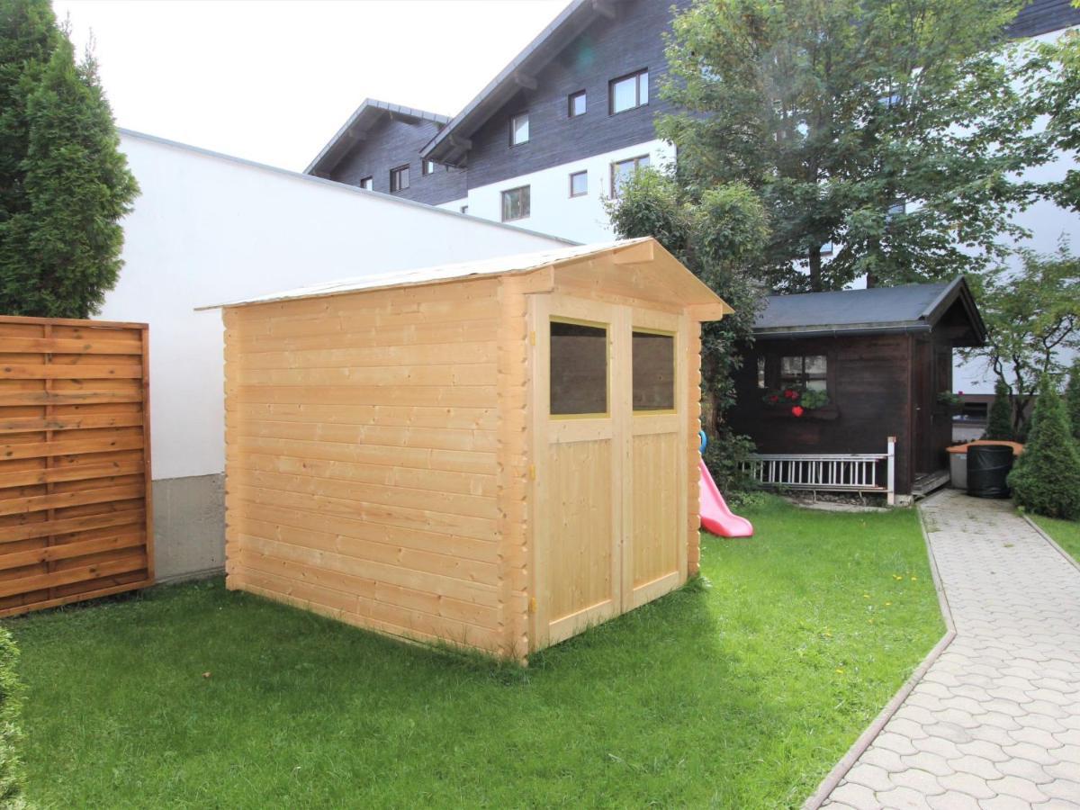 Apartment Am Birkenhain-19 Seefeld in Tirol Exterior foto